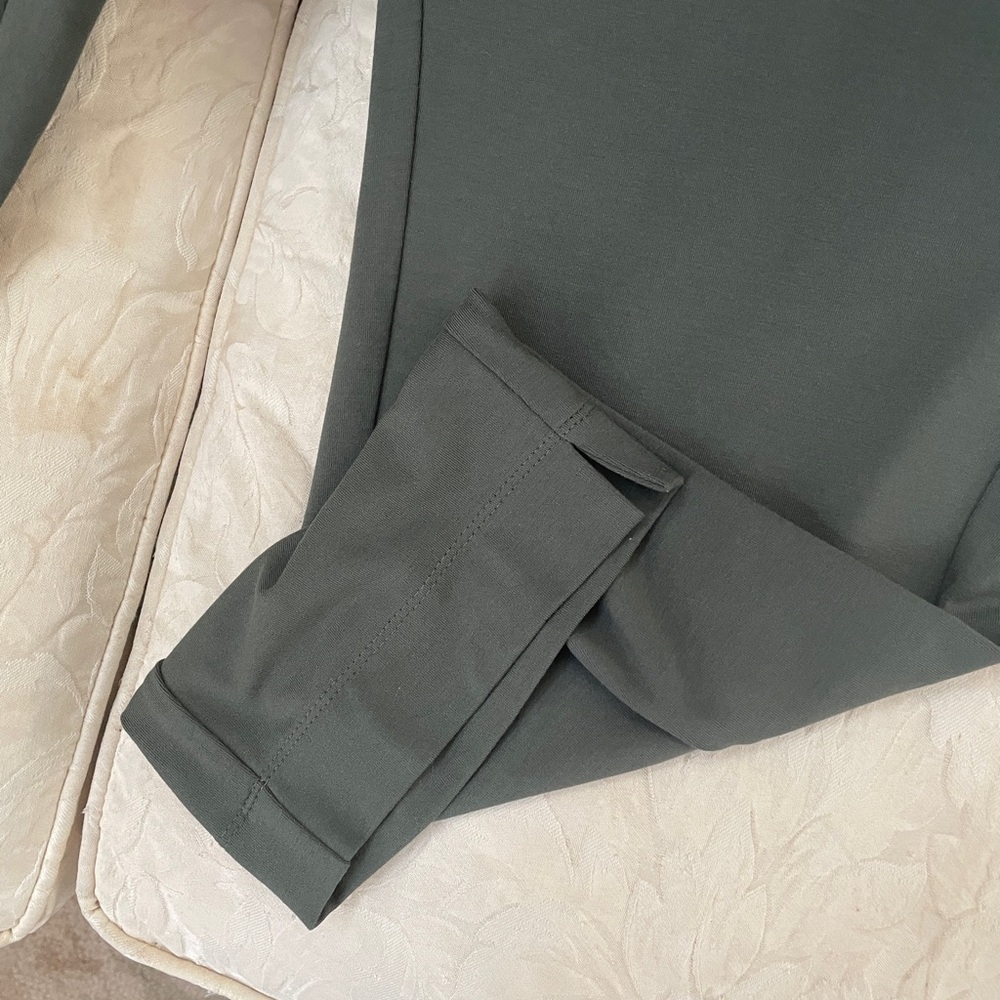 J. Jill Olive Green WearEver Collection Set NWT - Picture 3 of 16